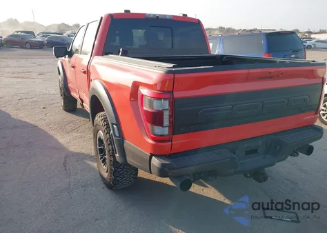 2023 Ford F-150 Raptor z USA, uszkodzony, nr VIN 1FTFW1RG0PFA14714